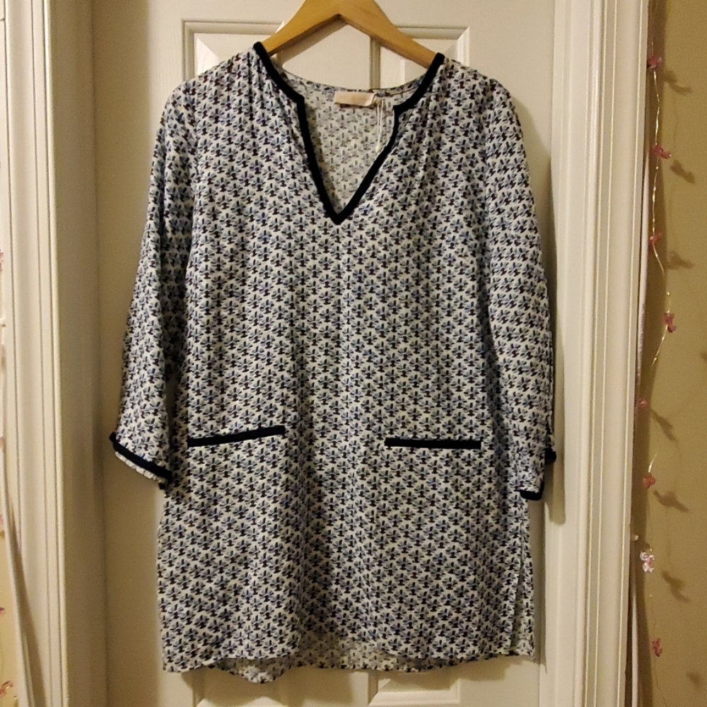 Tory Burch corsage a coast top